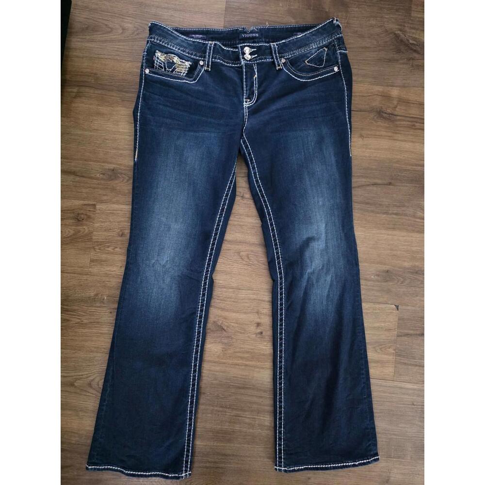 Women's Vigoss The Chelsea Bootcut